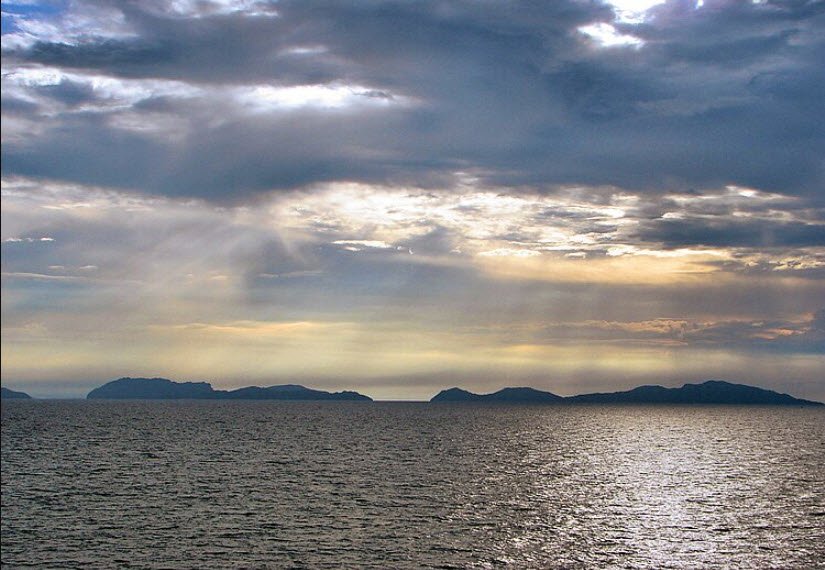 Binuluangan Island, Carles, Philippines, Philippines